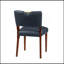 Chaise de salle à manger Bryson Midnight Blue