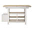 Ensemble d'îlot de cuisine Keswick-114672539