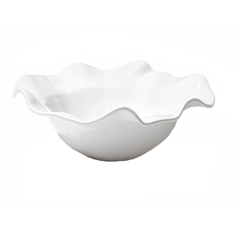 Vida Melamine Serving Bowl