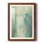 Morning Egret II - peinture encadrée-856246176-856246188