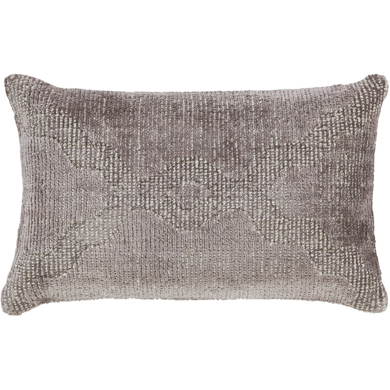Wool Lumbar Pillow Cover & Insert