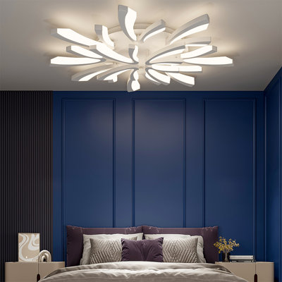 Balliro LED Semi Flush Mount