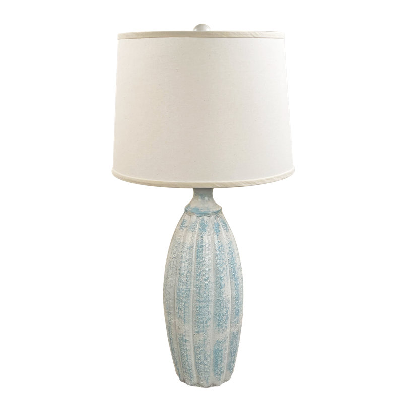 Andrnico Fibercast Table Lamp