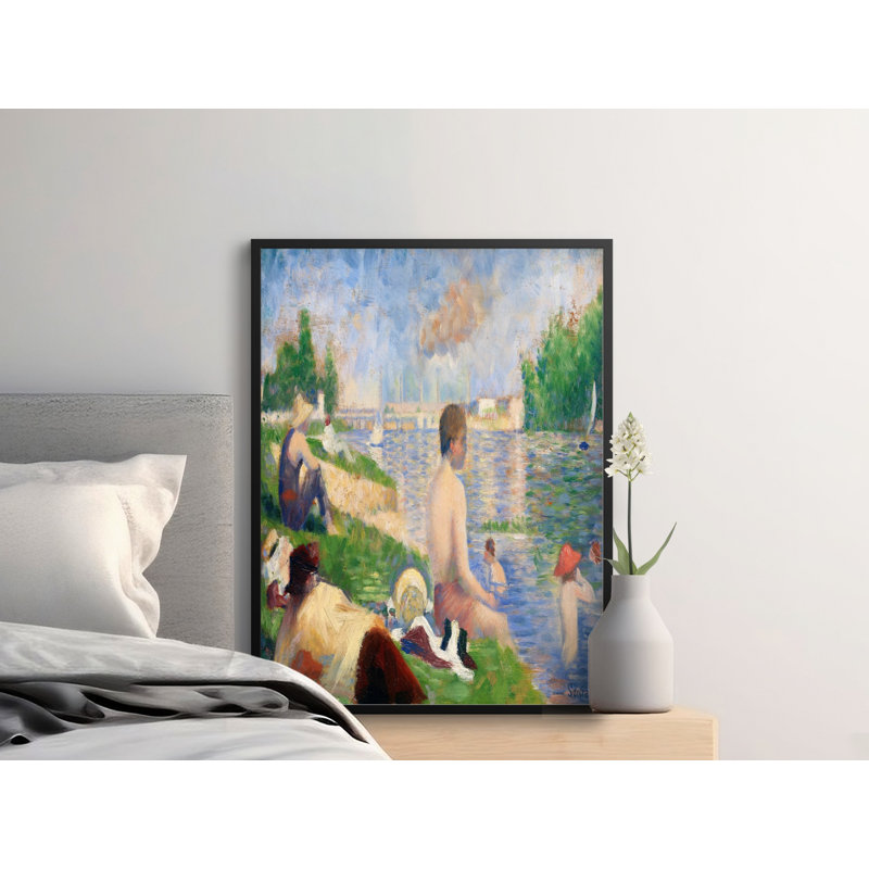 Floater Frame Print, 8x12