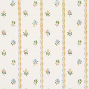 Les Fleurs Exotiques Wallpaper