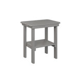 Berlin Gardens Regular Rectangular End Dining Table