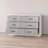 Barstis 6 Drawers Dresser Spacious Drawers-989259974