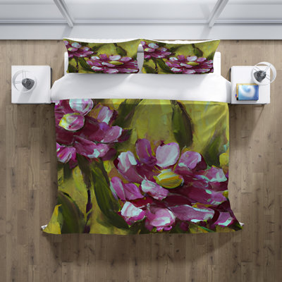 Ensemble de housse de couette 