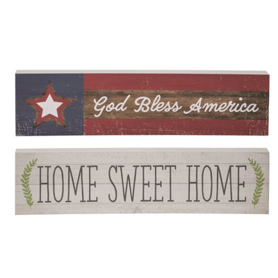 Americana réversible ou décoration intérieure