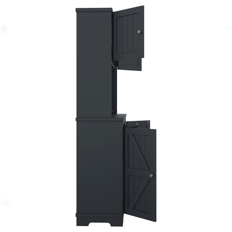 Armoire de cuisine avec bar Coffee Coffee