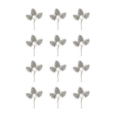 Serene Christmas Decorative Accent
