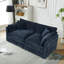 Canapé en chenille moderne-740061793-740061792-740061796