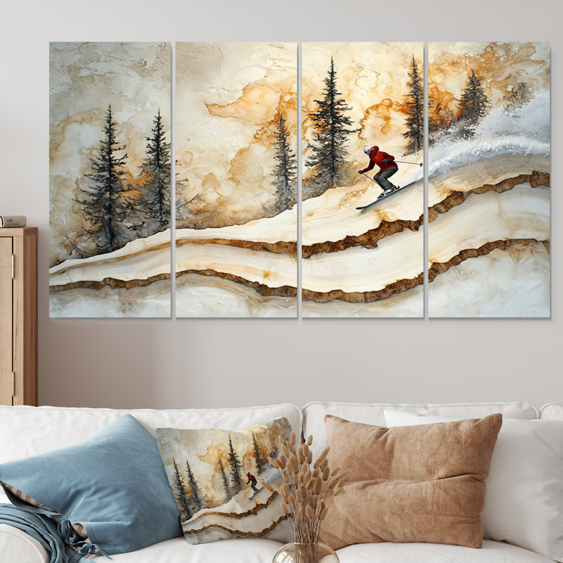 Palco - Art - For Living, 4, H 28 po x l 48 po