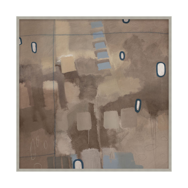Earthen Serenade 2 Print by Studio L57 Contempo, 14.16" H x 14.16" W