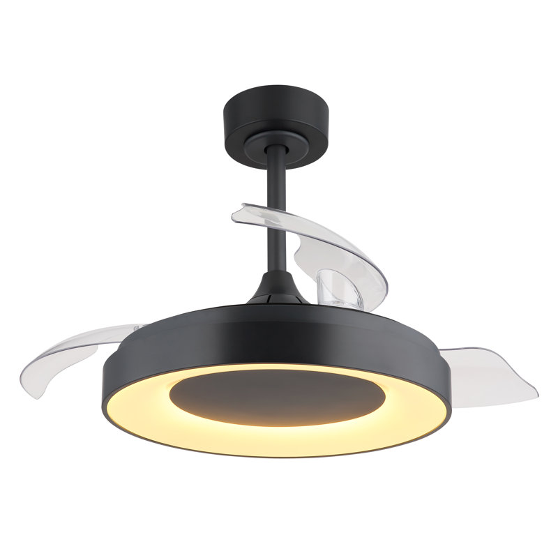Cromarty 1 - Light Natural LED Pendant
