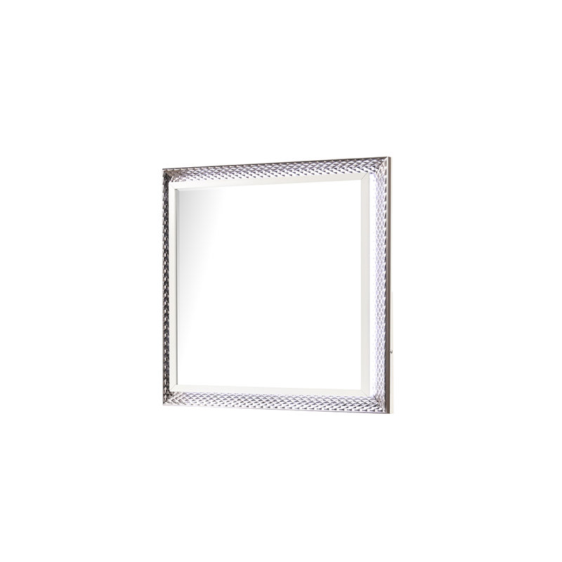 Newhaven Mirror White