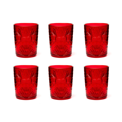 350ml Drinking Glass Set