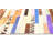Cowhide Patchwork Indoor Rug