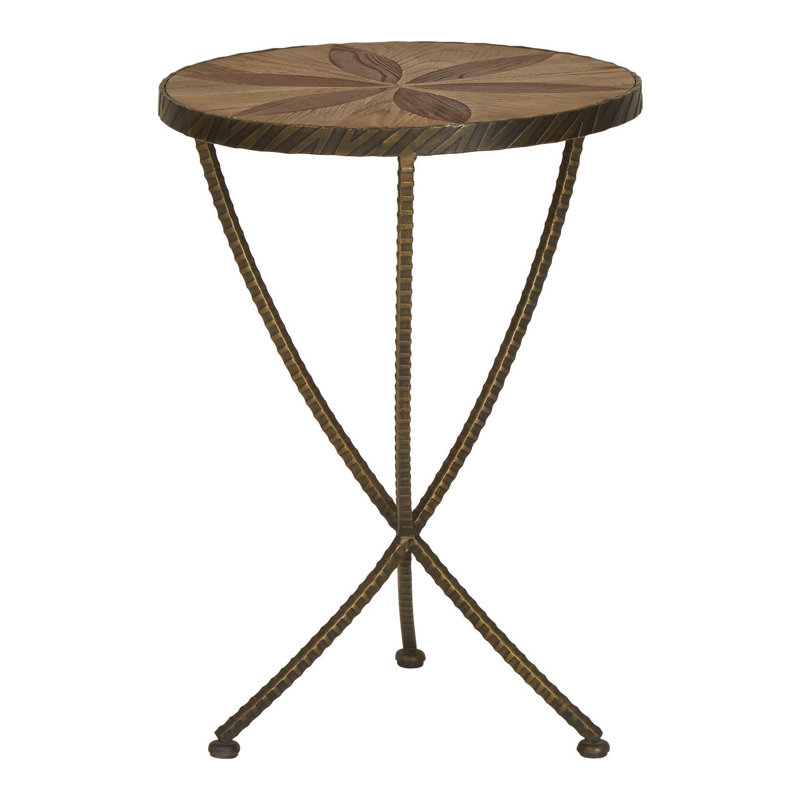 Nakia End Table