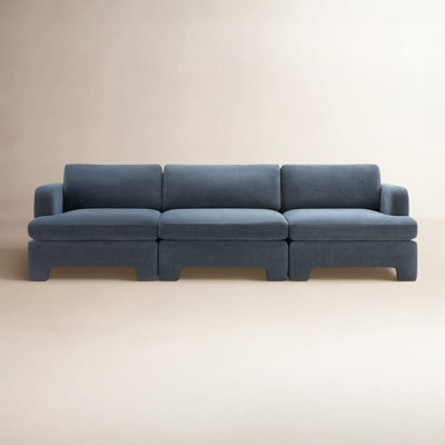 Jolie 116" Modular Sectional