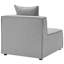 Canapé modulaire rembourré pour l'extérieur Saybrook-861307751