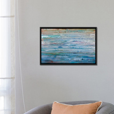 «Windswept», reproduction sur toile