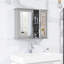 Bathroom Cabinet-847049328