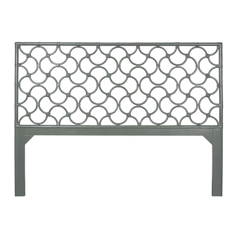 Mar Standard Bed, Evergreen, King