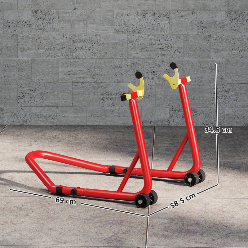 Motorcycle Stand