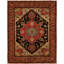 Martingale Hand Knotted Wool Oriental Area Rug-376527413