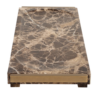 Plateau de marbre Uttermost