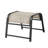 Metal Outdoor Ottoman(Set Of 2)-1915779310