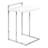 Accent Table, C-shaped, End, Side, Snack, Living Room, Bedroom, Metal, Laminate-2143267478-2135092631