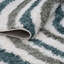 Moodi Modern Shaggy Area Rug Abstract Wavy Line Design-122009898-122425649