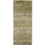 Hand-Knotted High-Quality Beige Runner