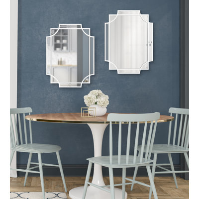 Miroir mural Ocilla
