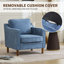 Fauteuil moderne l 32 po-92627484