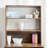Yak About It Dorm Station Top Shelf - Firewood
