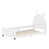 Blanc est en rupture de stock