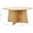 Madilynn Marble Top Single Coffee Table-75925642