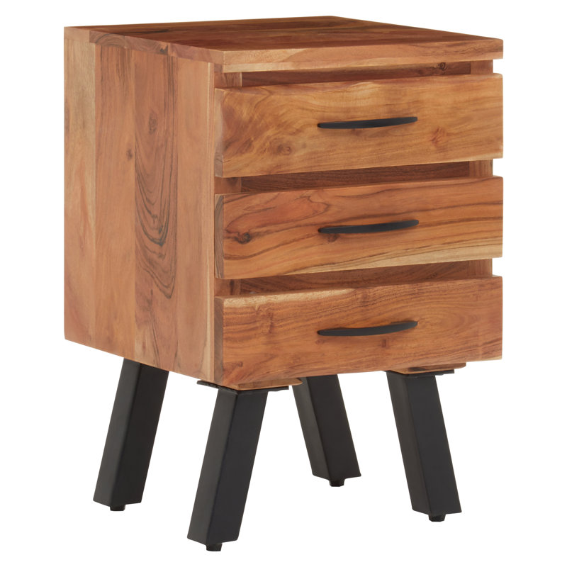 Nashik End Table