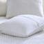 Ensemble de courtepointe 2 pièces blanc simple / simple TG-119181150-119181147