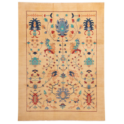 Galey Cream Rug 8'11" x 11'10"