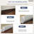 Baseboarders Elliptus Galvanized Steel Easy Slip-on Baseboard Heater Cover Set - White | Heater Cover and Endcaps Included-81679871
