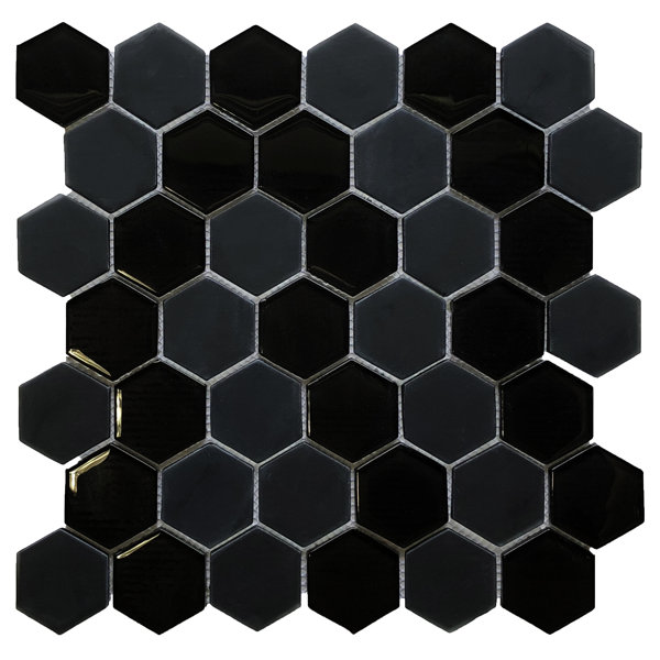 Glass Mosaic Wall & Floor Tile