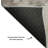 Premium Machine Washable Jacquez AMF1791 Modern Rug-88850829