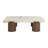 ARDI COFFEE TABLE - Cream