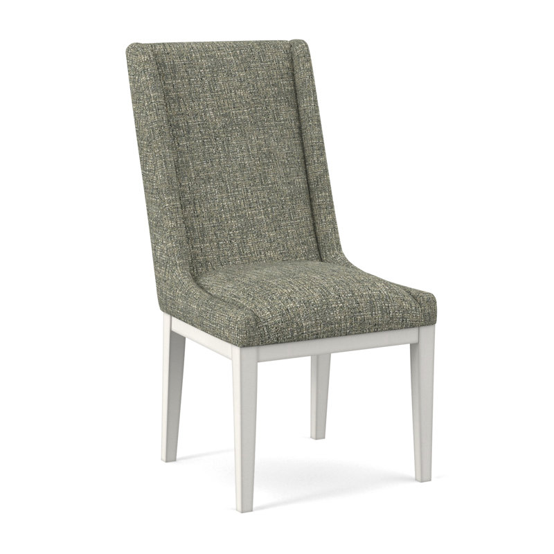 Upholstered Dining Chair, 61353-71, White
