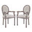 Fauteuil de salle à manger Arise-475784847