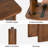 Folkes Solid Wood End Table-1324313530
